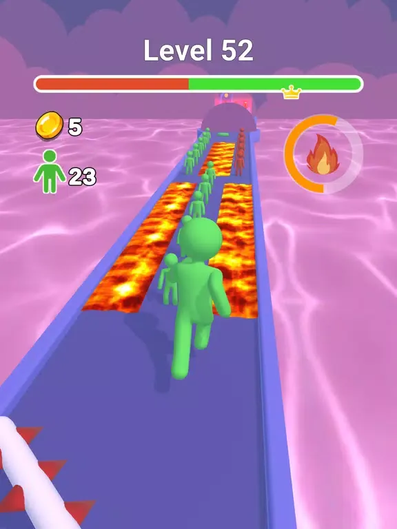 Join & Crush iPad  Screenshots