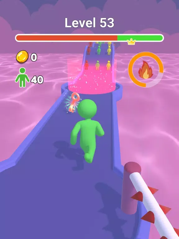 Join & Crush iPad  Screenshots
