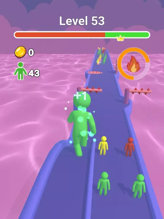 Join & Crush iPad  Screenshots