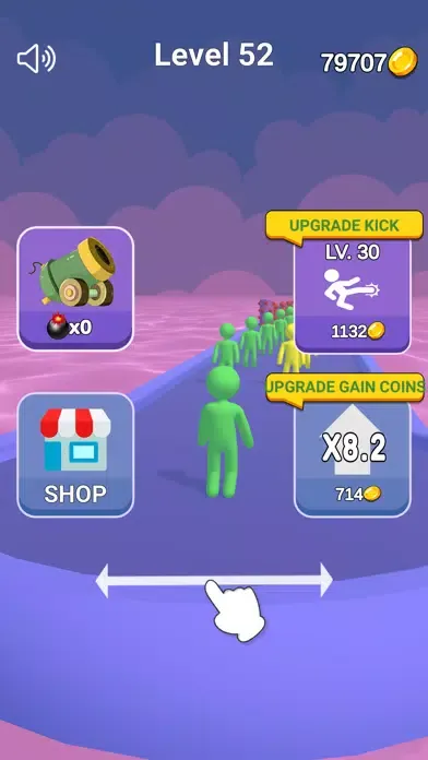 Join & Crush Screenshots