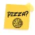 Sticky Note Life Stickers
