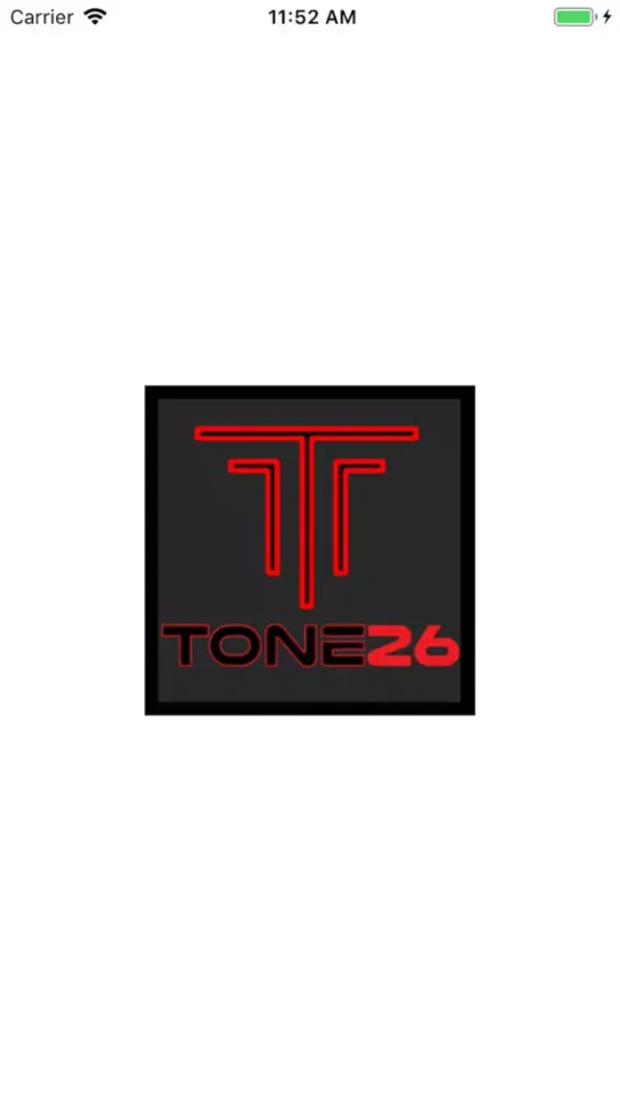 Capturas de tela do TONE26