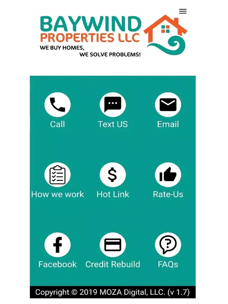 MOZA Mobile App iPad  Screenshots