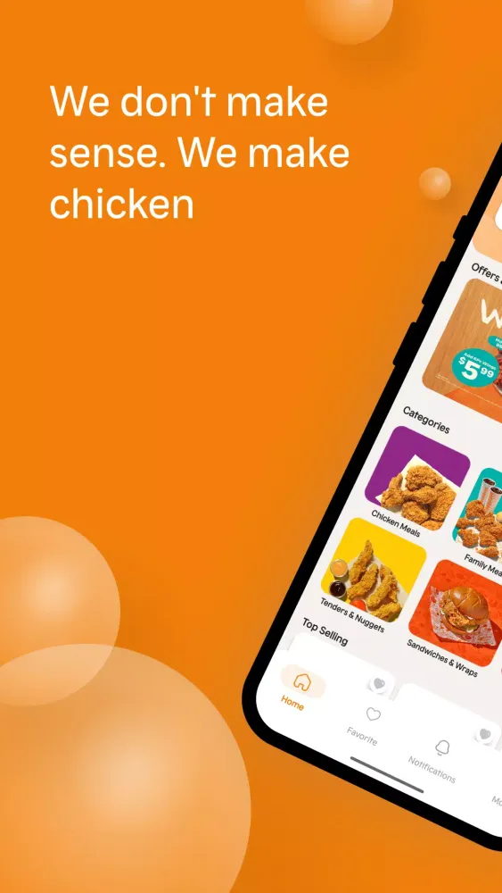 Capturas de pantalla de Popeyes Jordan