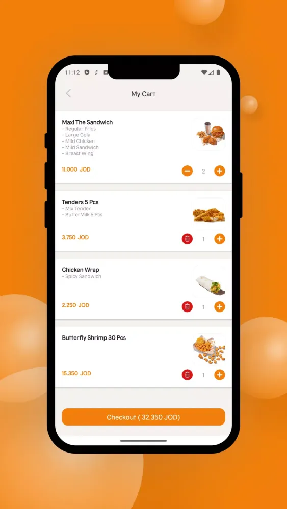 Capturas de pantalla de Popeyes Jordan