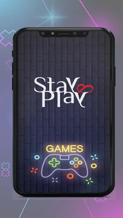 Stay And Play سکرین شاٹس