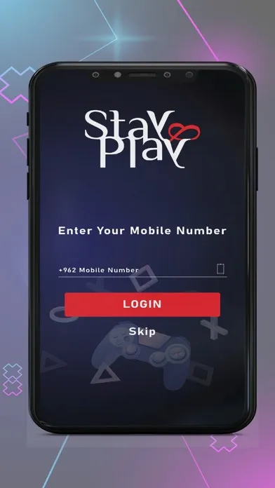 Stay And Play سکرین شاٹس