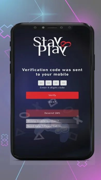 Stay And Play سکرین شاٹس
