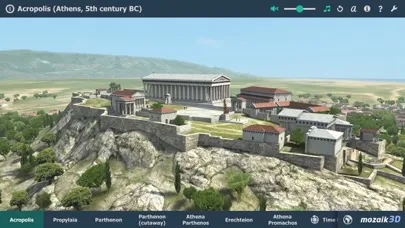 mozaik3D - 3D Animations Screenshots