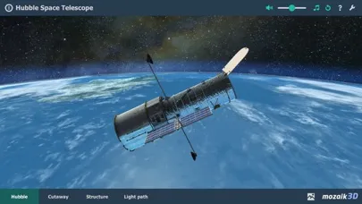 mozaik3D - 3D Animations Screenshots
