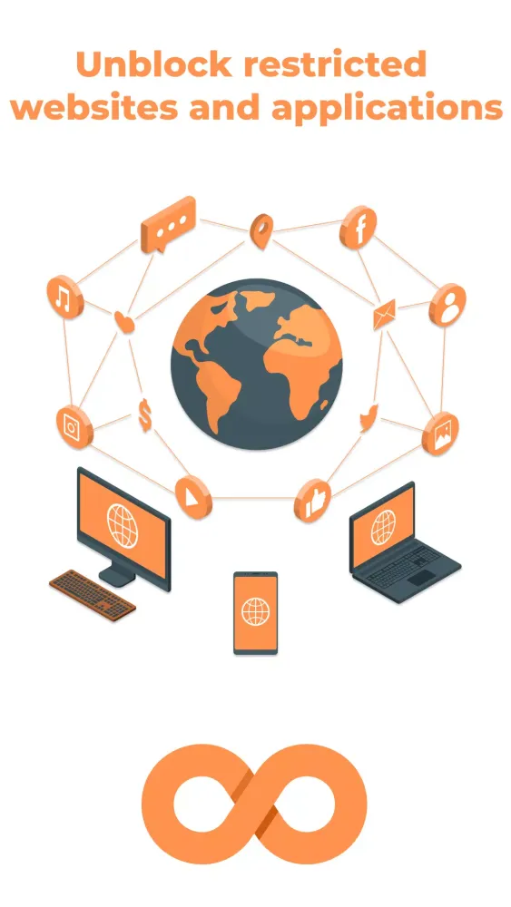 Mozambique VPN应用截图