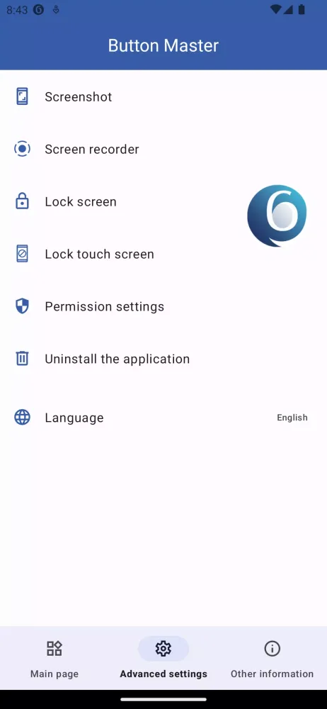 Button Master Screenshots
