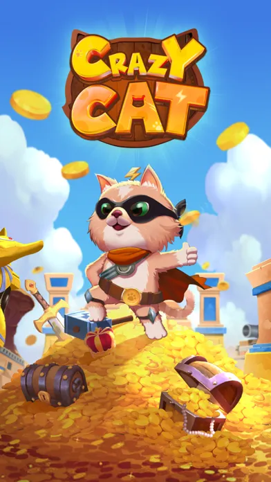 Скриншоты Crazy Cat™