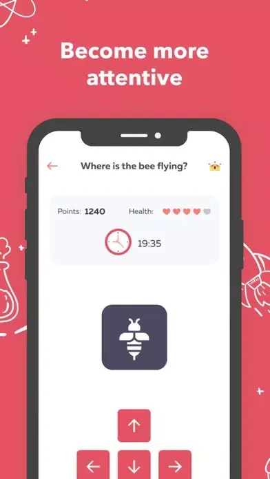 Brain Games: train your brain應用截圖
