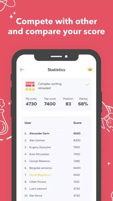 Brain Games: train your brain應用截圖
