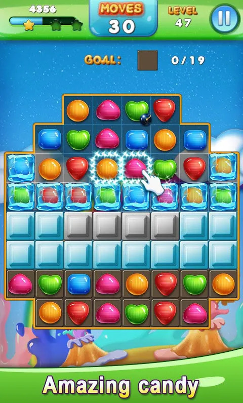 Скриншоты Amazing Candy