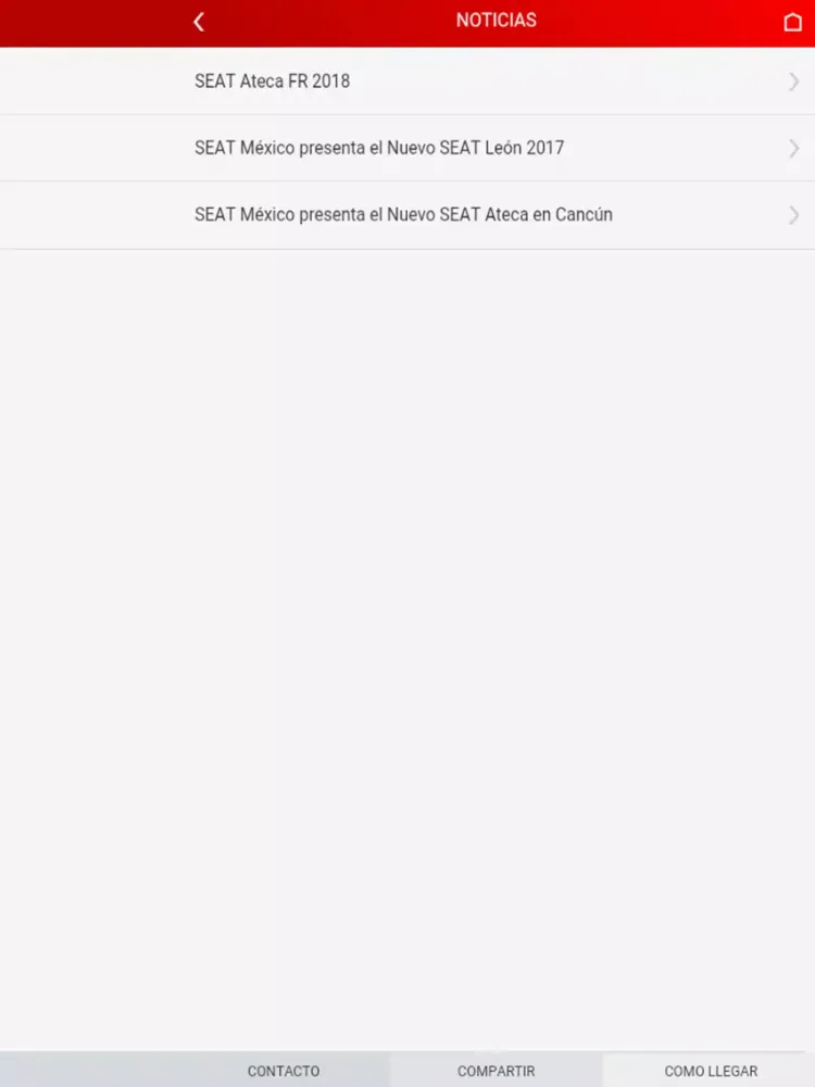 Autoforum iPad  스크린샷