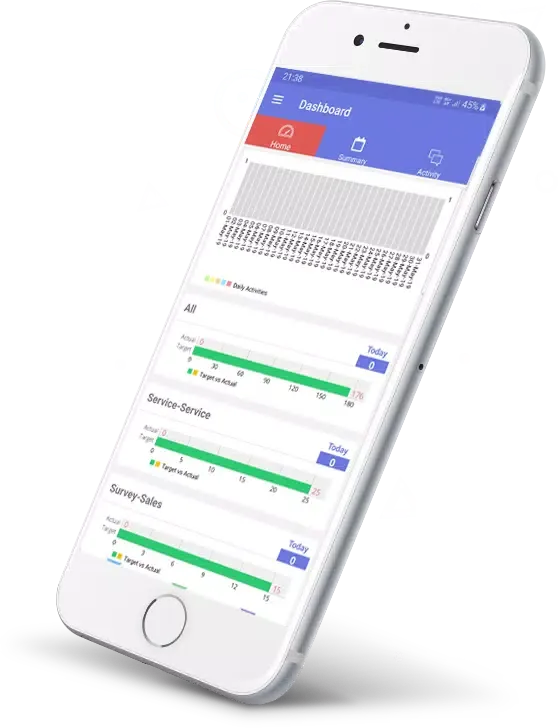 Mozility Screenshots