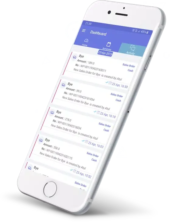 Mozility Screenshots