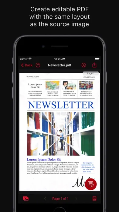 صور PDF Eye : Scanner App