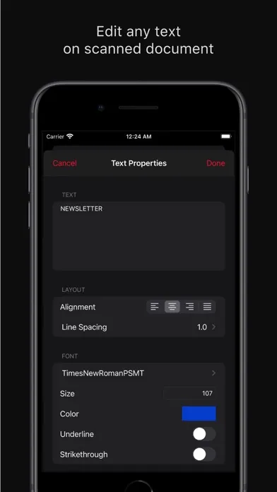 صور PDF Eye : Scanner App