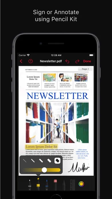 صور PDF Eye : Scanner App