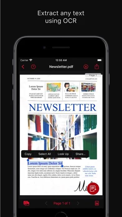 صور PDF Eye : Scanner App