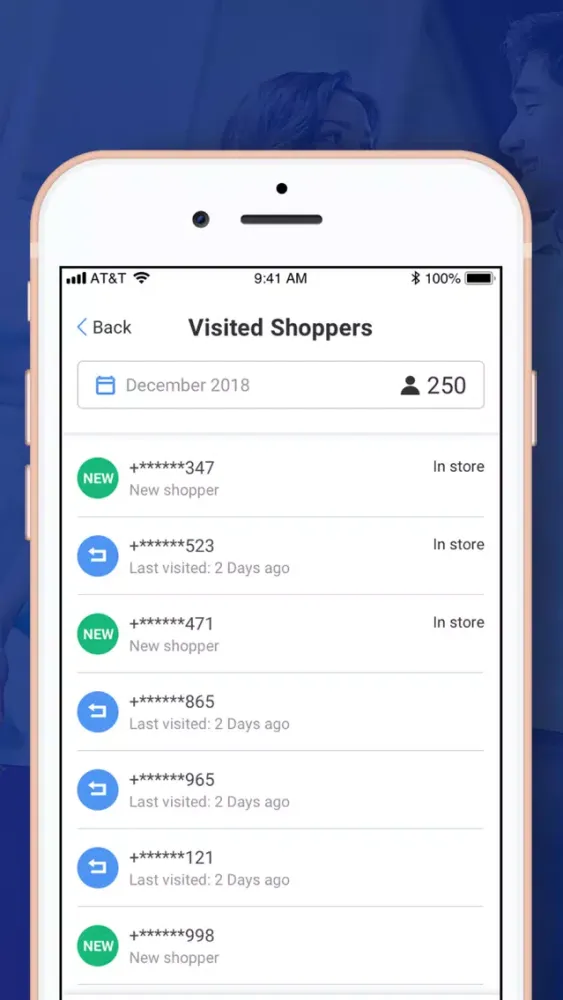 Tangkapan skrin Mozo Merchant