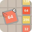 Flappy + 2048 - Hybrid Flying Number Game