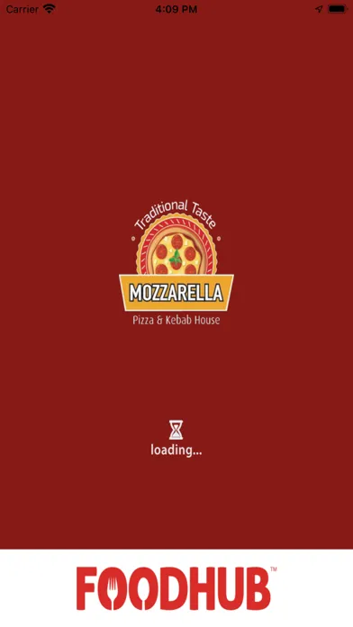 Zrzuty ekranu Mozzarella Pizza And Kebab,