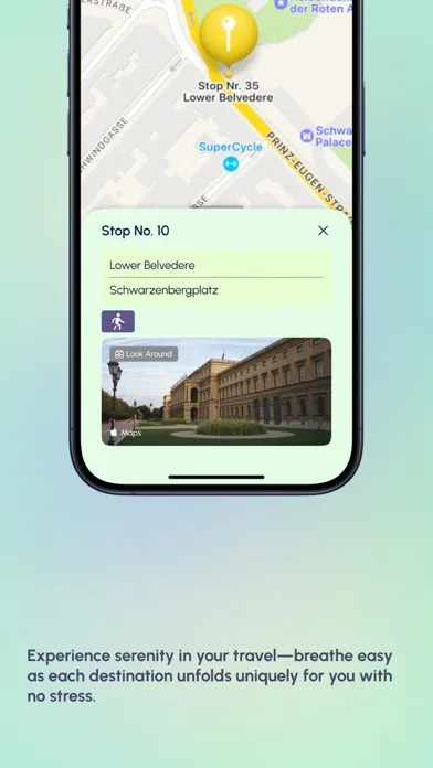 Zrzuty ekranu Vienna Hop On Hop Off