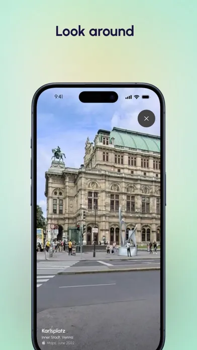 Zrzuty ekranu Vienna Hop On Hop Off