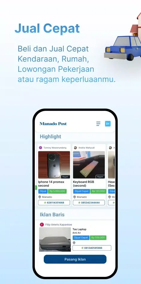 صور Manado Post