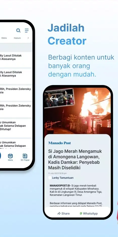 صور Manado Post