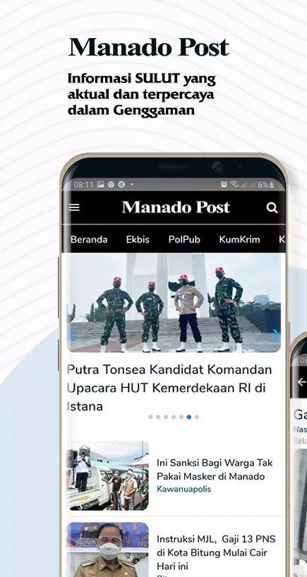 صور Manado Post