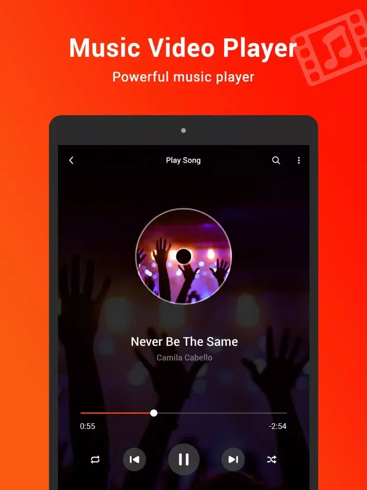 PlayIt - All-in-One Player iPad  Screenshots