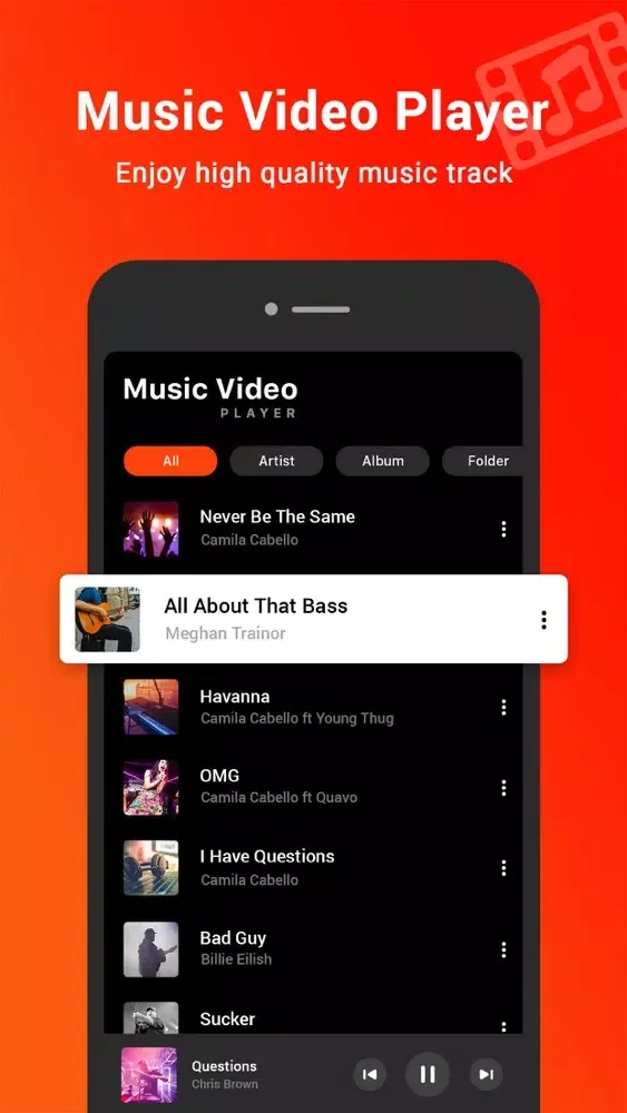 PlayIt - All-in-One Player Screenshots