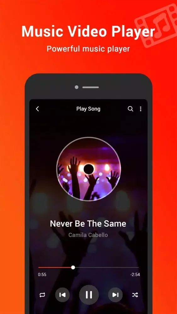 PlayIt - All-in-One Player Screenshots