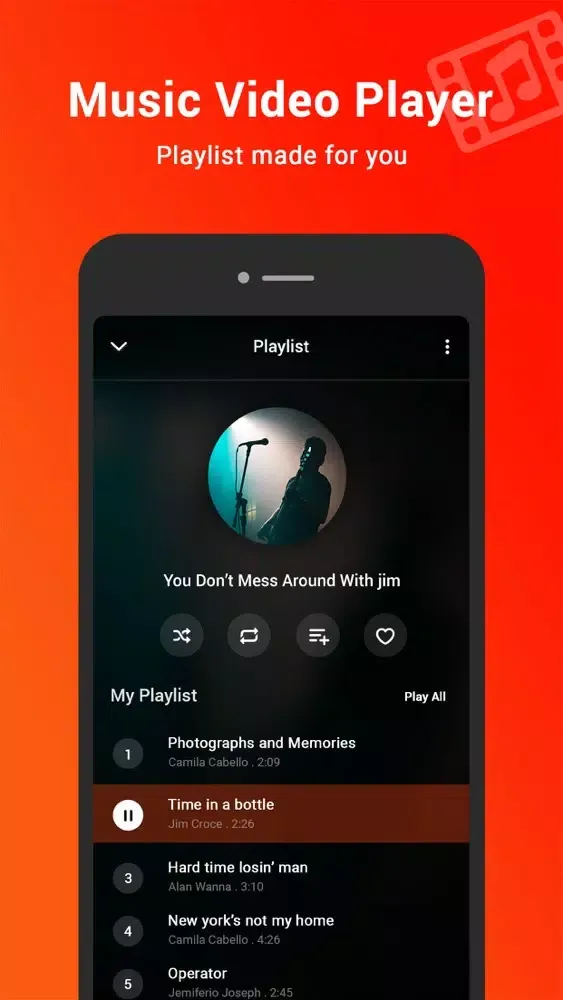 PlayIt - All-in-One Player Screenshots
