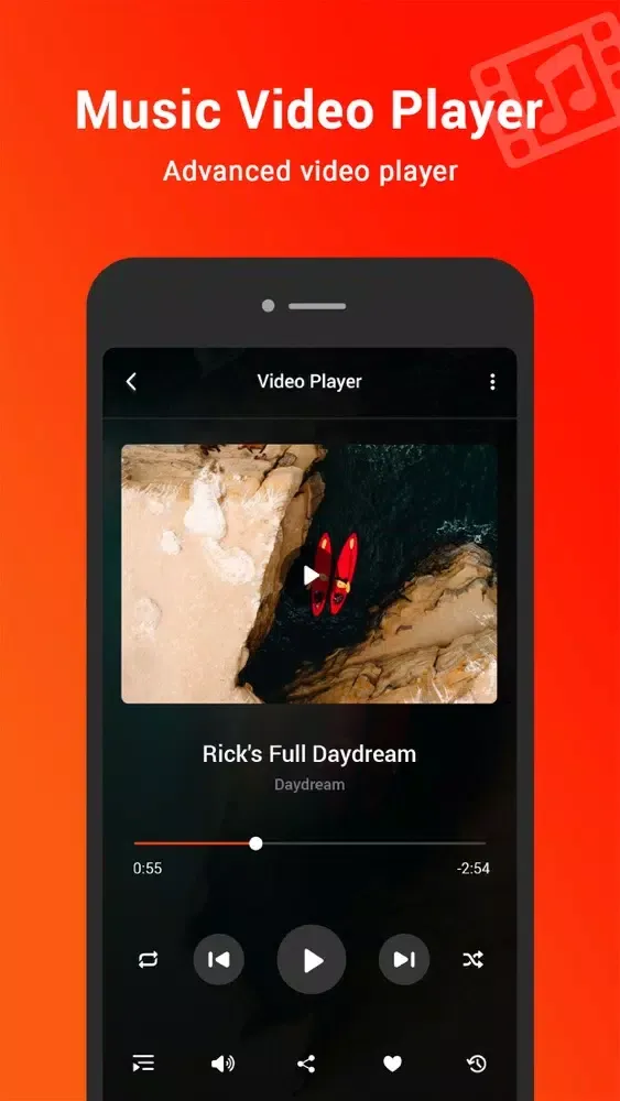 PlayIt - All-in-One Player Screenshots