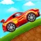 Sports Car Hill Driving Rush