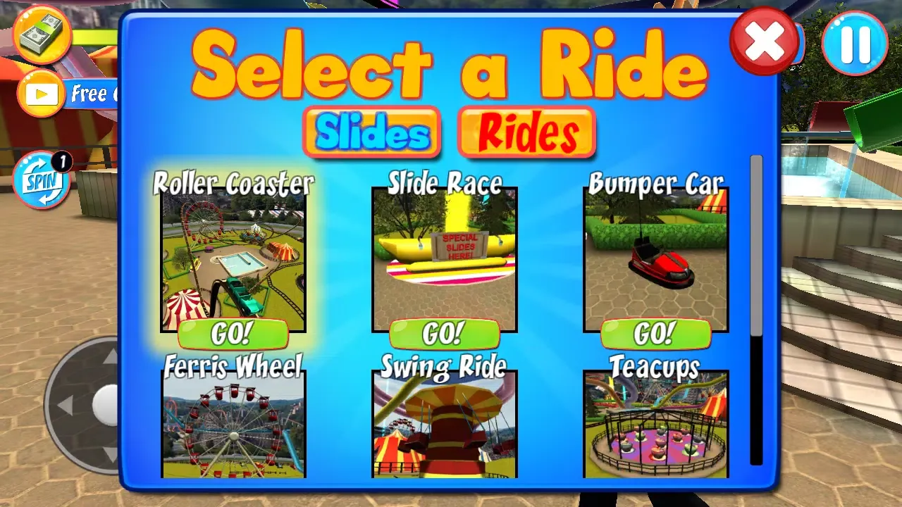 Water Slide Downhill Rush স্ক্রিনশট