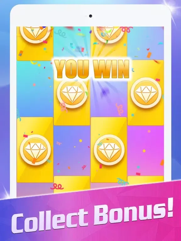 Music Tiles - Piano Tiles Go iPad  स्क्रीनशॉट