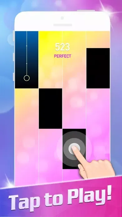 Music Tiles - Piano Tiles Go स्क्रीनशॉट