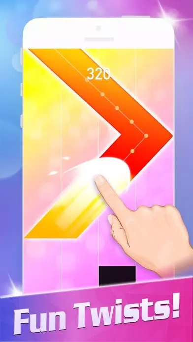 Music Tiles - Piano Tiles Go स्क्रीनशॉट
