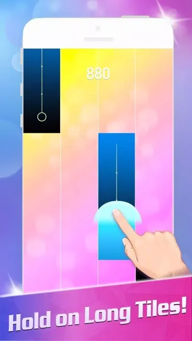 Music Tiles - Piano Tiles Go स्क्रीनशॉट
