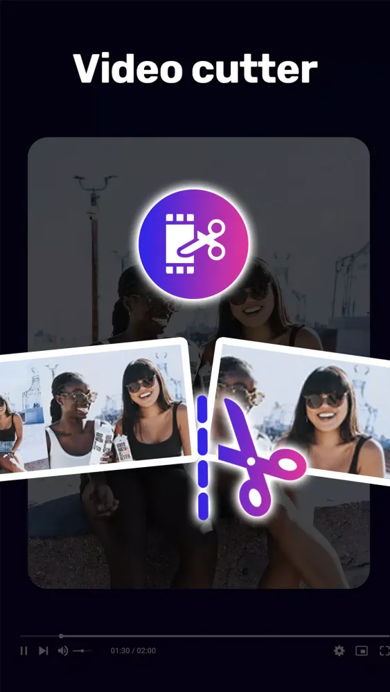 Video to audio, mp3 converter應用截圖