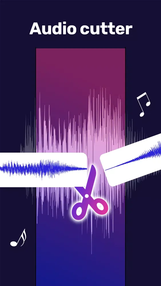 Video to audio, mp3 converter應用截圖
