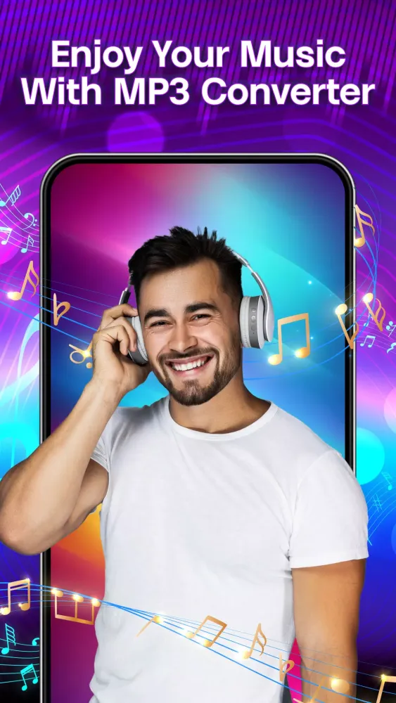 MP3 Converter - Video to MP3应用截图