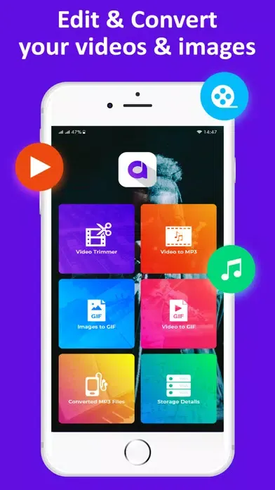 Mp3 Converter, Video To Music Screenshots